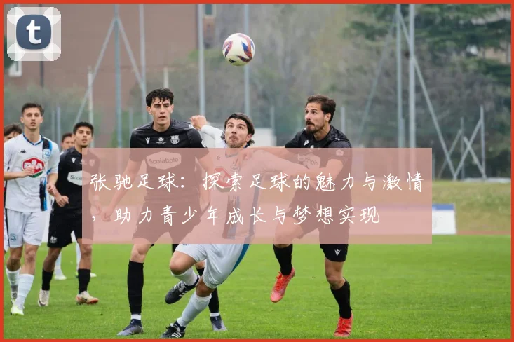 张驰足球：探索足球的魅力与激情，助力青少年成长与梦想实现